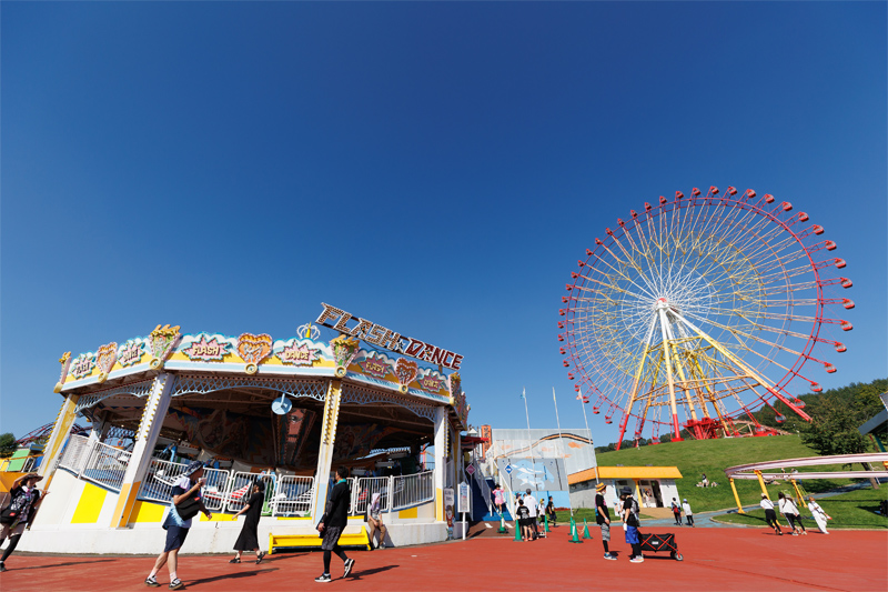 北海道グリーンランド