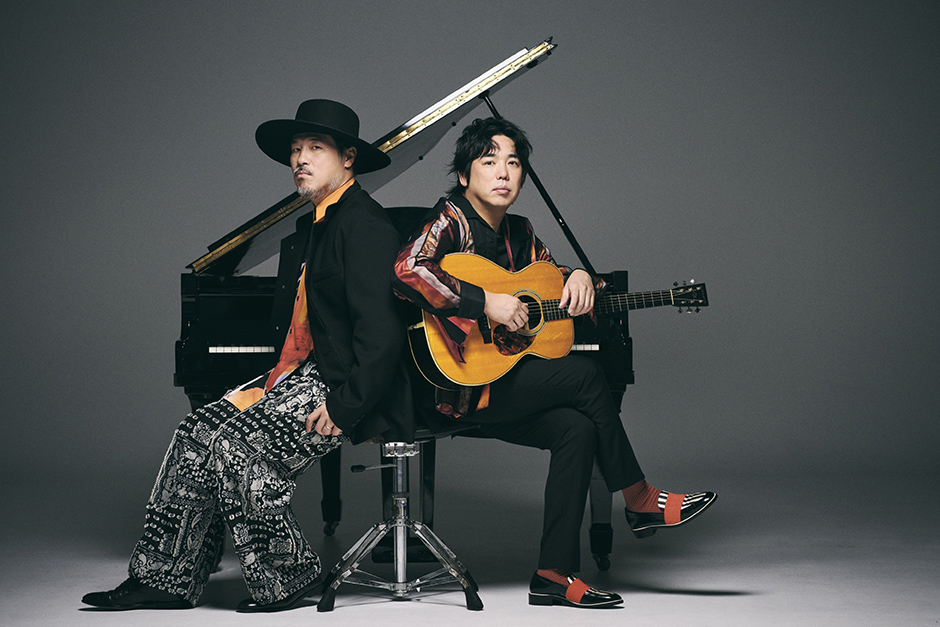 スキマスイッチ