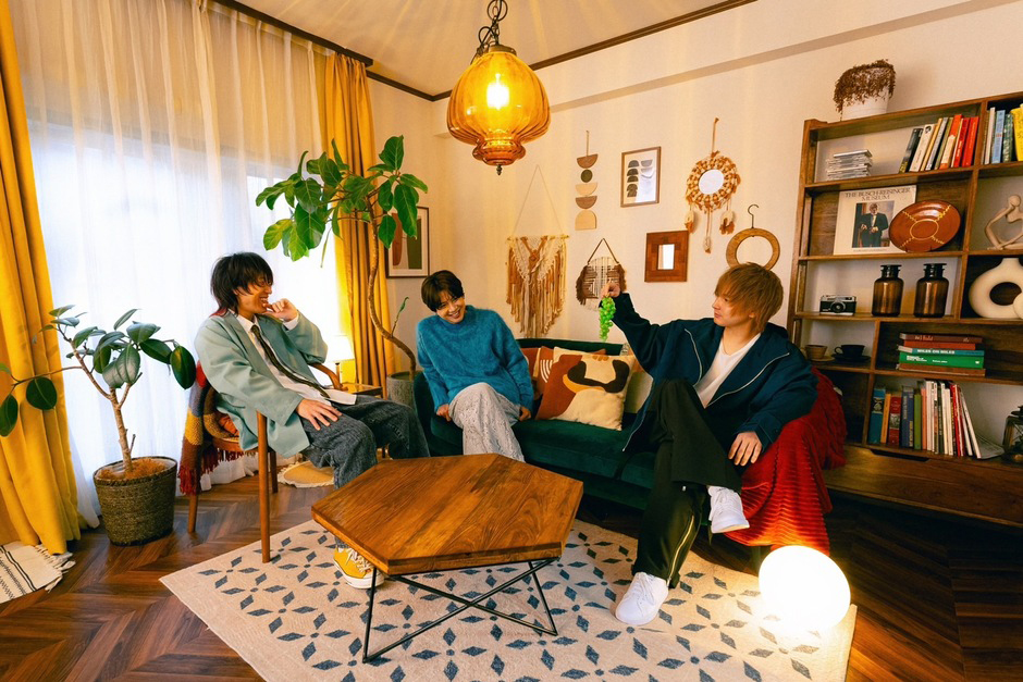 やさしいひとたち。